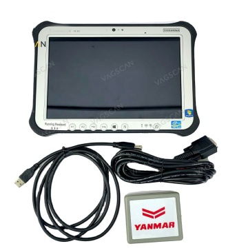 Yanmar Diesel Engine Diagnostic Tool FZ G1 Tablet for YDS 2.33 Version