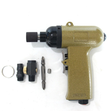 5H Gun Type Industrial Reversible Air Impact Screwdriver with Quick Release Chuck and High-Quality PG1080