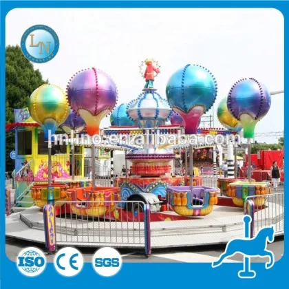 Attractive playground machine kids games samba balloon ride!!! Amusement kids park samba balloon ride for sale