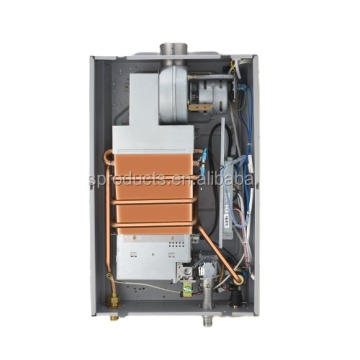 New Model Powder Coated Gas Water Heater