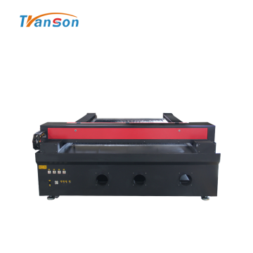 Transon Flatbed CO2 Laser Engraver Cutter 1530