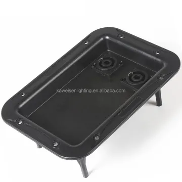 SoundBox Jack Plate: Comprehensive Guide to Plastic Speaker Junction Boxes, Connectors, and Installation Parts for Audio Systems