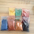 Compound Green Iron Oxide Pigment Powder