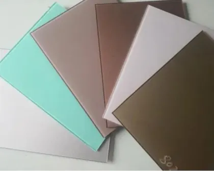 Water Based Low Temperature Ink For Glass Sheet