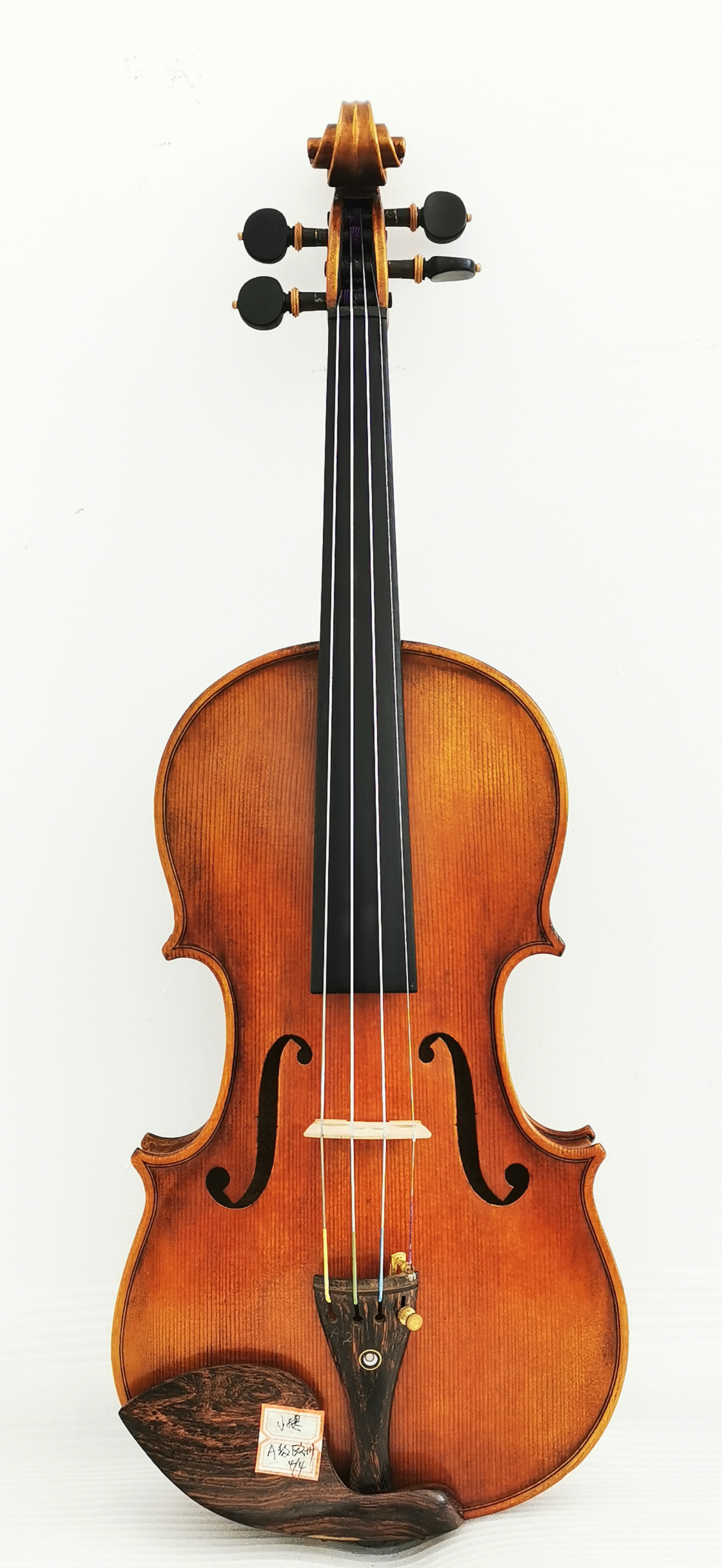 3-1Europe wood Violin