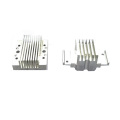 อโนไดซ์ CNC Pin Milling Service