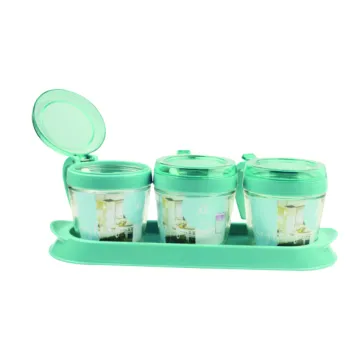 400 ml Oil Pot Set