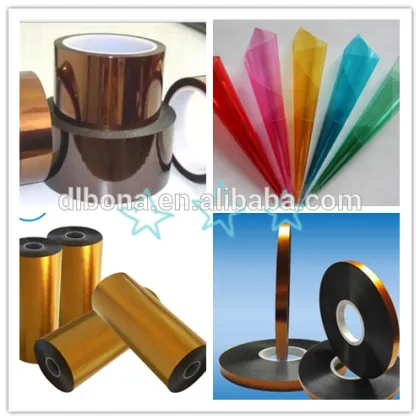 polyimide film PI film light brown Insulating film PI film light brown Insulating film