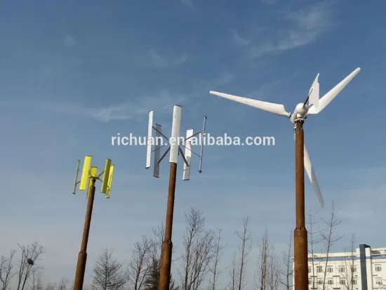 5KW HAWT Wind Turbine Generator home use for sale