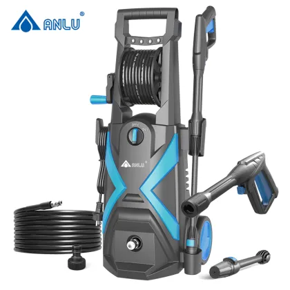 ANLU NEW Design Car Washer 165Bar 2000PSI Pressure Washer