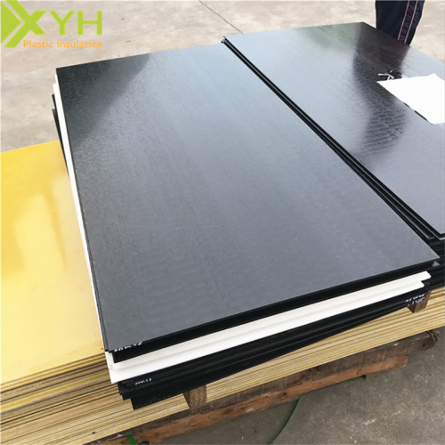 مقدمة من البلاستيك POM-C Copolymer Acetal Derlin Board