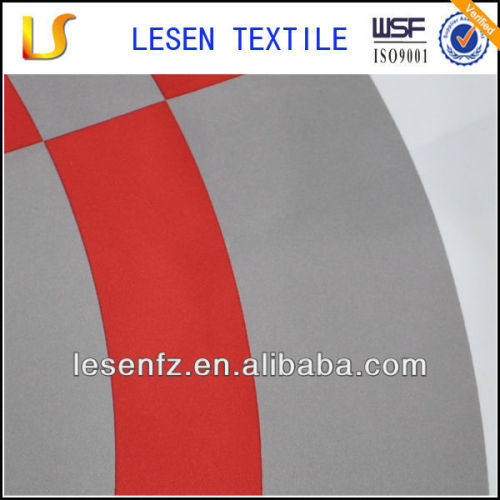 home textile fabric of 100 polyester peach skin comforter fabric