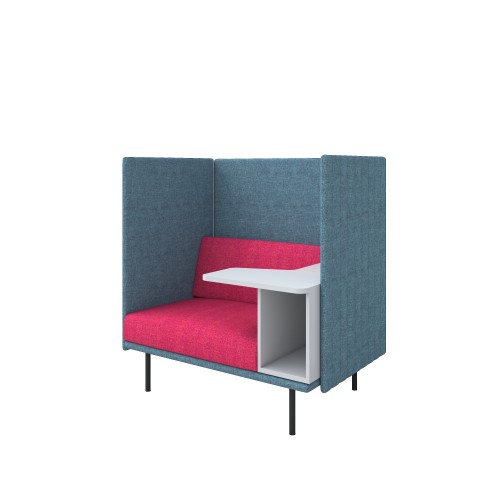 puestos insonorizados para oficinas SED-SF-02