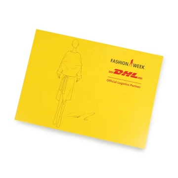 Customized LOGO Express Packaging Envelope Paper Bag