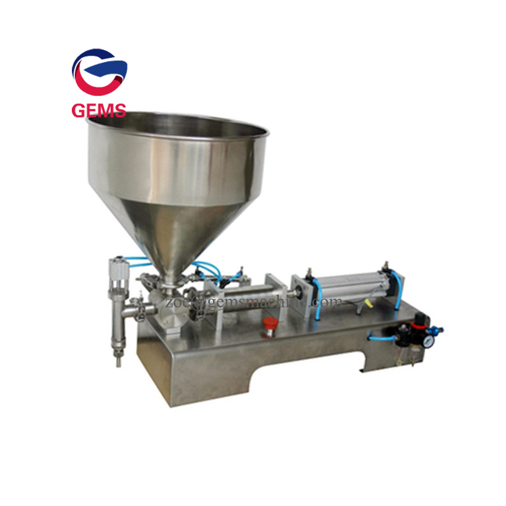 Jam Filler Machine Tomato Sauce Juice Filler Machine