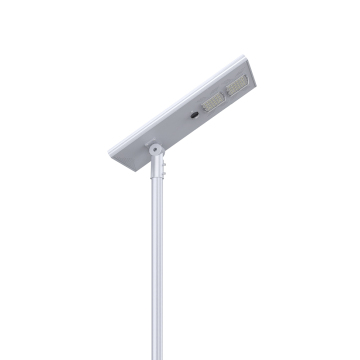 2024 Chinese Solar Manufacturer Unveils New Integrated Lighting Street Lights for Roads and Courtyards