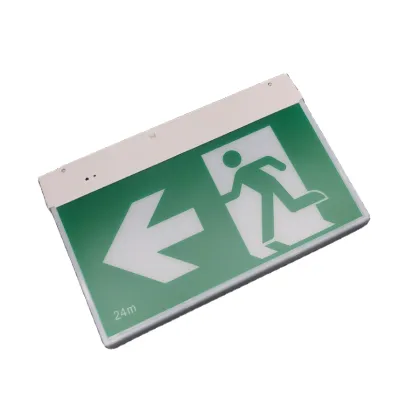 SAA Standard Fire Safety Evacuation Indicator Lamp