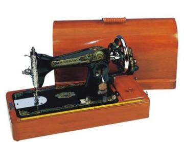 household sewing machine