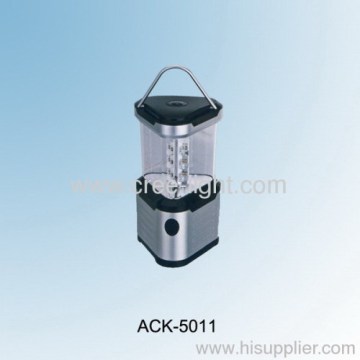 24led التخييم فانوس الخفيفة Ack-5011
