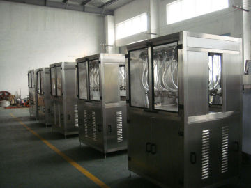 48000 Bhp Compressed Air Dryer , Bottle Drying Machine]