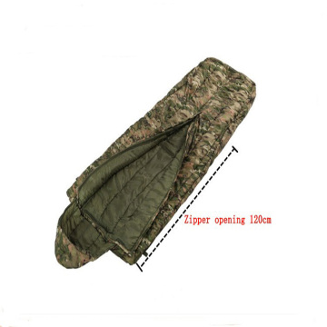 Custom High Quality Cheap 4 Season Waterproof Sleeping Bag for Outdoor Camping