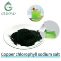 Медный хлорофилл, натриевая соль, водорастворимый натуральный зеленый пигмент