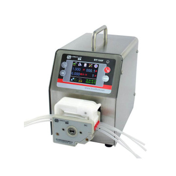 Tumescent Infiltration Pump and Peristaltic Dialysis Machine for Lab