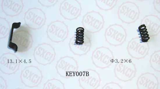 SYNCHRONIZER KEY/GEAR KEY/BLOCK KEY ME601090/SXCJ-KEY007/KEY007-B