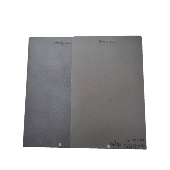 สีดำ crocdile สีดำสูงสีผงสำหรับการตกแต่ง