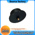 Antena espiral plana de 2 a 18 GHz