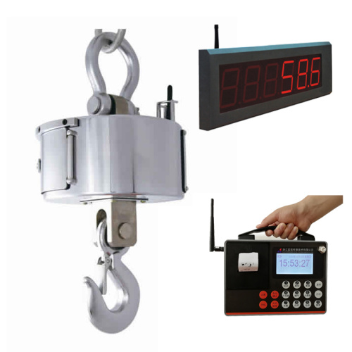 Industrial Occasion Use Crane Scale