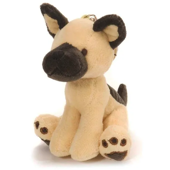 plush stuffed dog toys with big nose