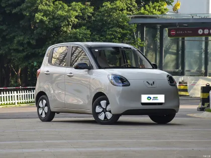 Wuling Hongguang MINI EV Electric Car