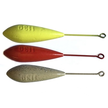 80G-130G Sp Varilla Die Casting Fishing Sinker Weights for Saltwater Gear