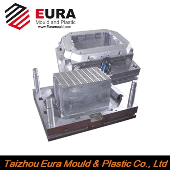 turnover box mould