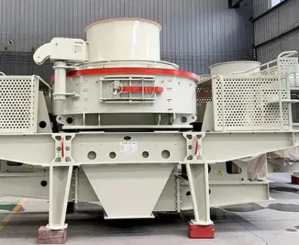 High Quality VSI Mobile Sand Block Making Machinery: Gravel and Sand Making Machine, Stone Crusher, Silica Sand Making Machine