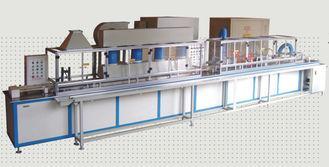 Armature Slot Electrostatic Powder Coating Machine For Auto
