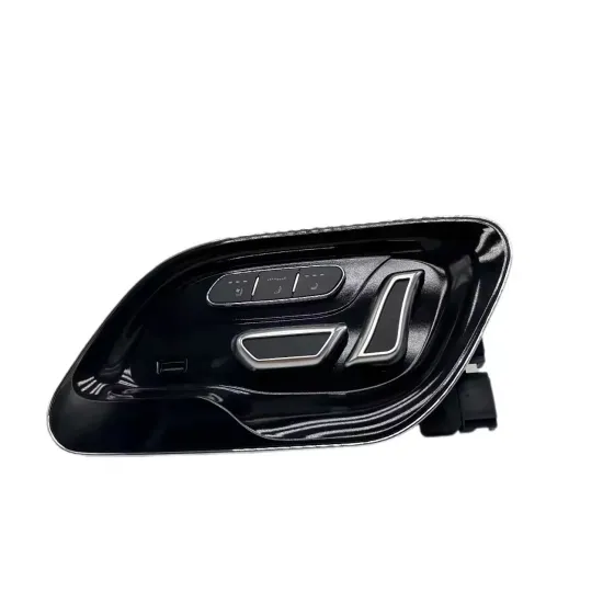 Multi-Functional Luxury MPV SUV with Modified Aero Seats, Ventilation, Heating, Massage, and Adjustment Controls