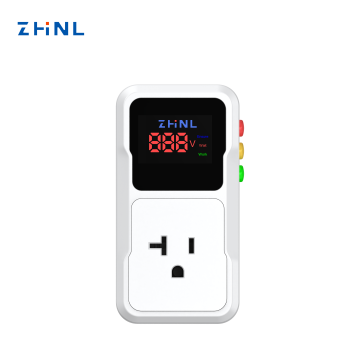 110V AC Under/Overload Protector with Digital Indicator for Home Air Conditioners