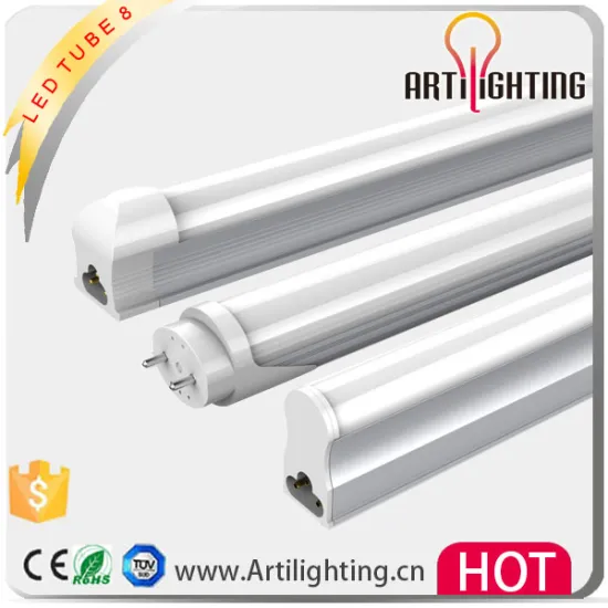 Wholesale price T5 T8 g13 integrated 90cm 120cm led tube 16w