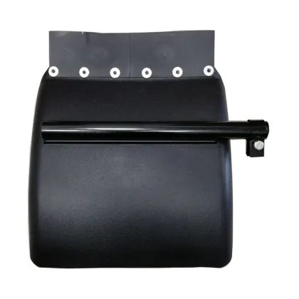 Quarter Fenders and Flaps for Big Trucks - Peterbilt