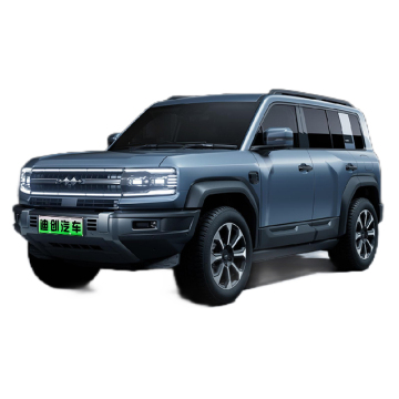 2023 Heißverkaufte Leopard5 mittelgroße SUV-Plug-in-Hybrid-Elektrofahrzeuge