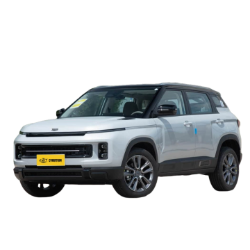 Geely ICON 2026 1.5TD Chocolate Premium Edition