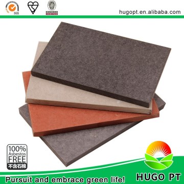 facade modern building decorative wall fiber cement sheet