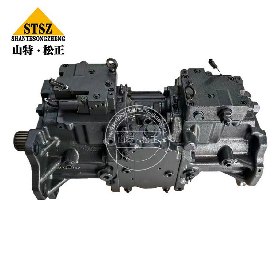 Excavator PC400-7 hydraulic pump assembly 708-2H-00027