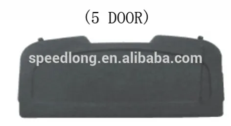 REAR PARCEL SHELF FOR FORD FIESTA 2009