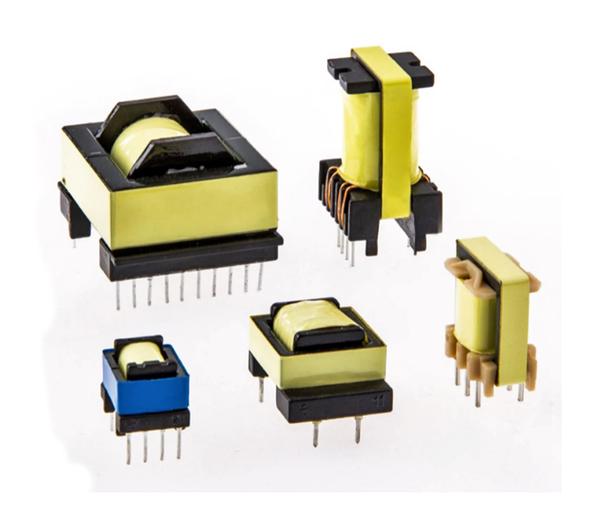 ferrite transformer core