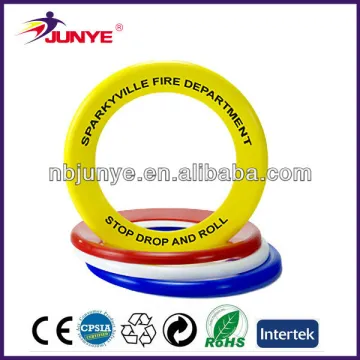 2016ningbo factory cheap price plastic flying ring frisbee outdoor toy