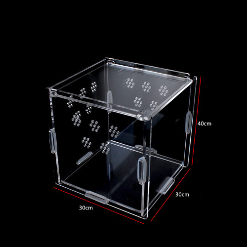 Best Selling Acrylic Hamster Cage for Sale