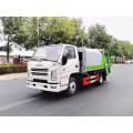 JMC 5 CBM garbage compactor garbage truck